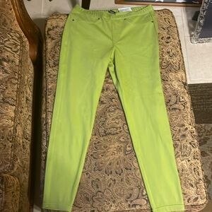 Women's Green Pants